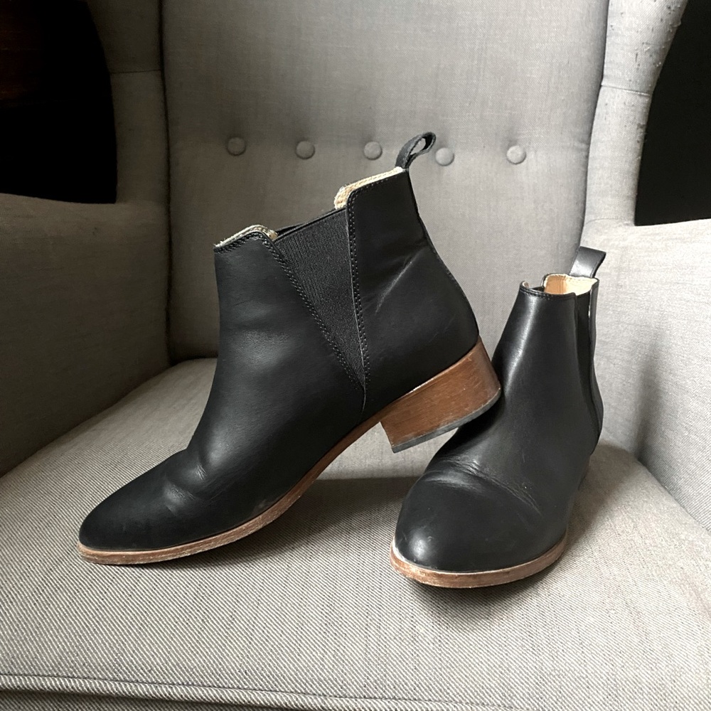 Nisolo Everyday Chelsea Boot